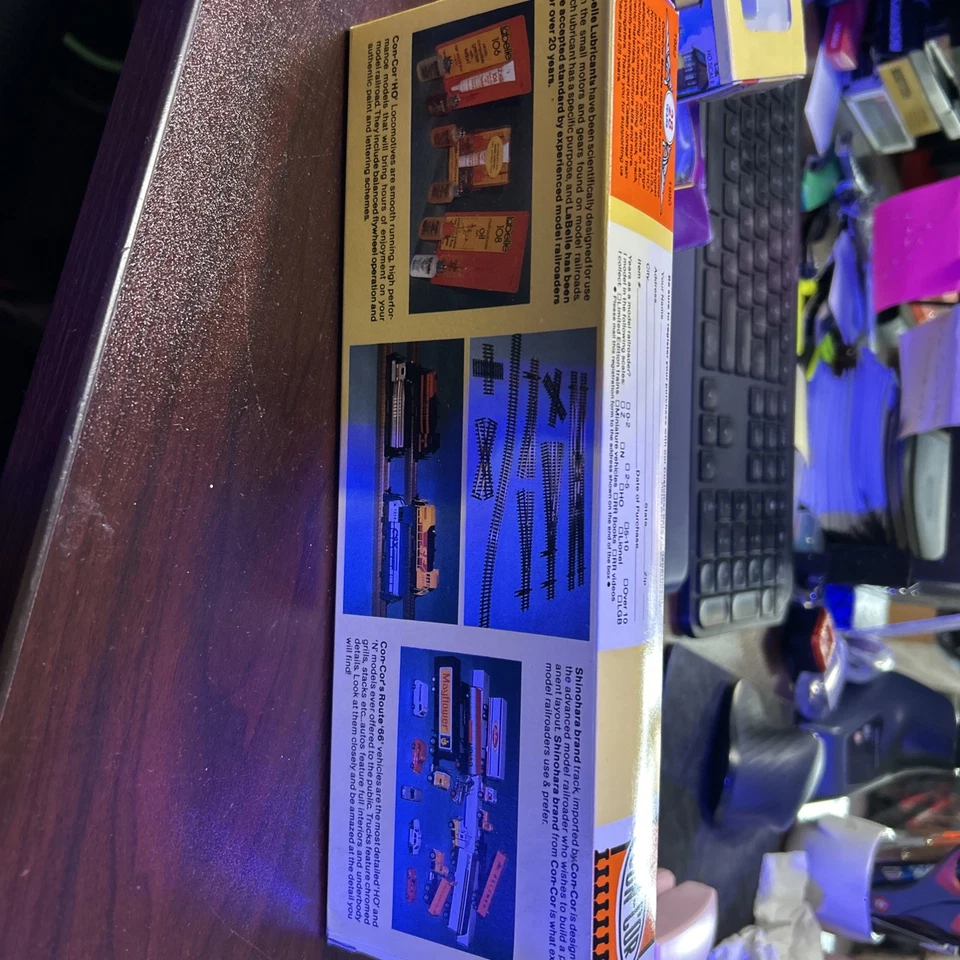 Con-Cor Durango HO Scale - Image 3 of 4