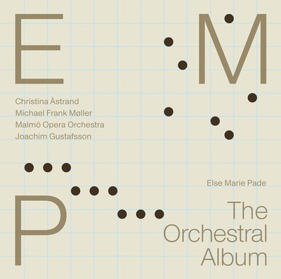 EM Perse: Orchestra Album Pade, Else Marie (1924-2016) [CD]