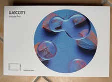 Wacom Intuos Pro S (PTH460K0B) Grafiktablett - Schwarz