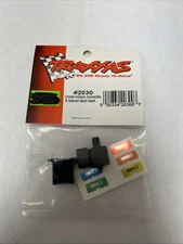 TRAXXAS 2030 27 mhz CRYSTAL HOLDER SET for  TQ transmitter +  receiver tra2030