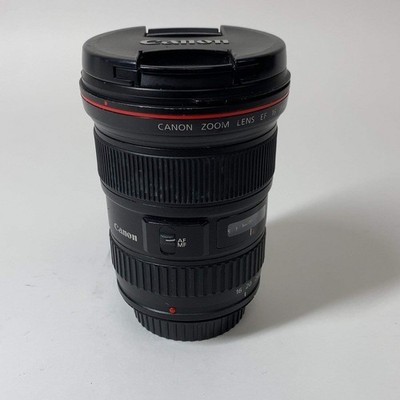 Canon EF 16-35mm f/2.8 L USM Auto & Manual Lens