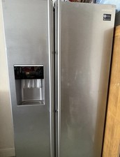 Samsung American Fridge Freezer with Ice Maker