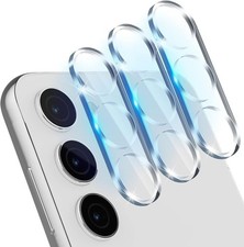 For Samsung S26 S25 FE A17 A16 A56 A36 A27 Camera Lens Tempered Glass Protector