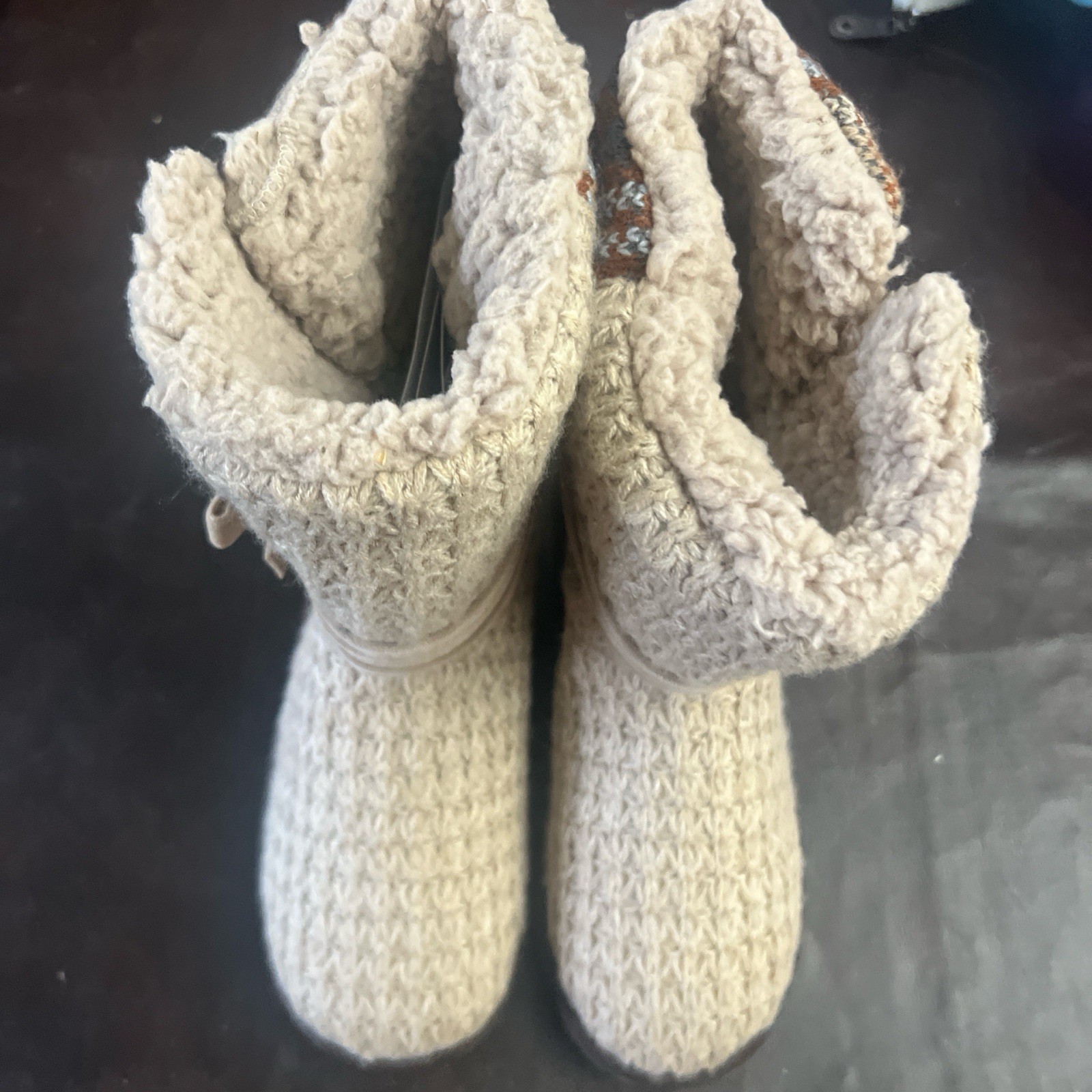 Botas Para el Frío de Mujer