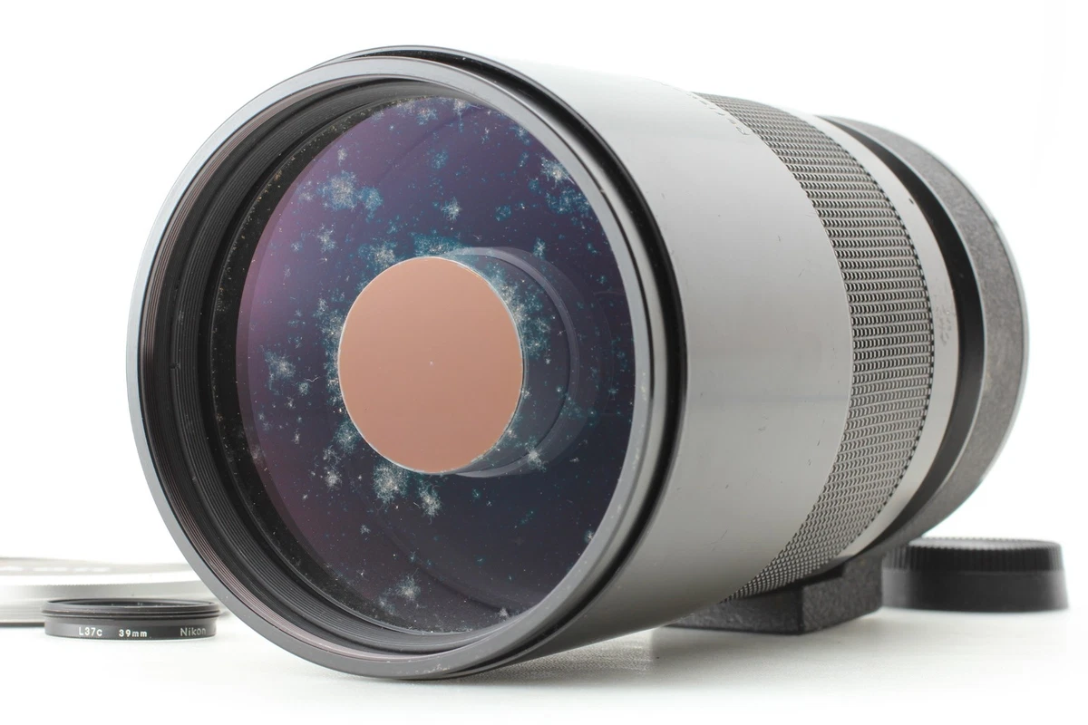 Preços baixos em Câmera Nikon Reflex NIKKOR 1000mm Focal Lentes | eBay