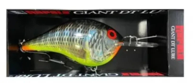 Rapala Giant Lure DT Tilapia - RGDT-TIL + Display Box - Collector