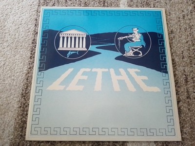Lethe LP Schallplatte