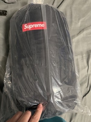 Supreme The North Face S Logo Dolomite 3S-20 Sleeping Bag Black