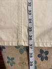 Universal Thread Women’s Mid Rise Barrel Leg Ankle Jeans - Cream Size 12 NWOT — photo 9
