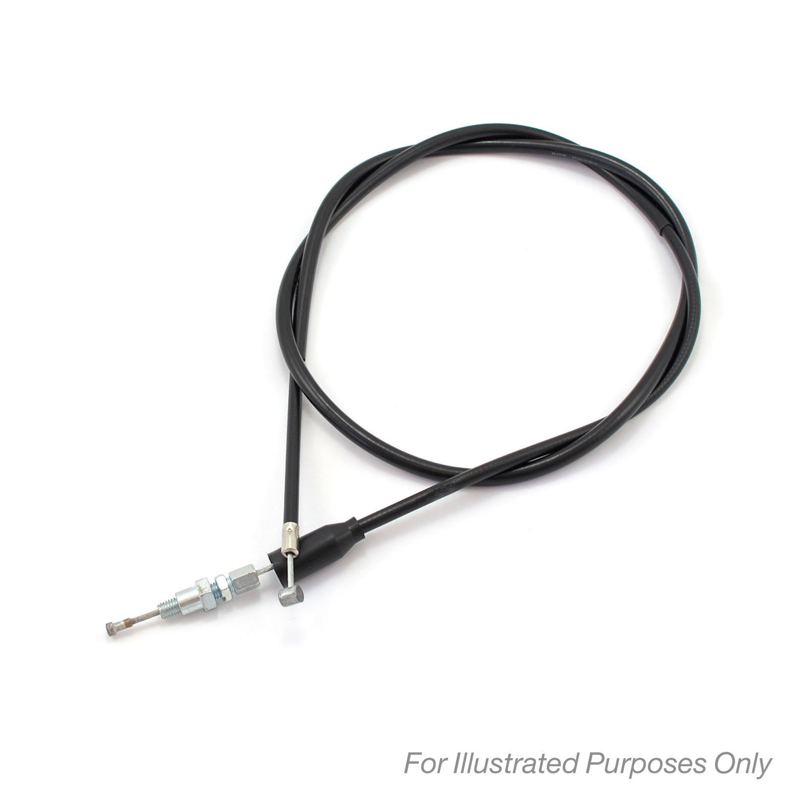 Handbrake Cable Rear Right FKB4000 First Line Hand Brake Parking 3653000Q1A