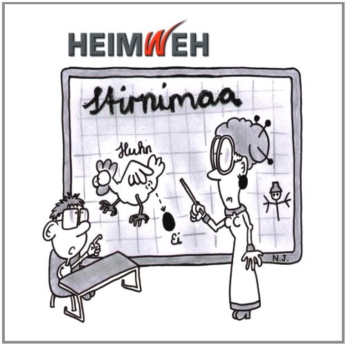 Heimweh Stirnimaa (CD) (ИМПОРТ ИЗ Великобритании)