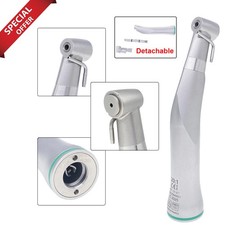 Mont Blanc 20:1 Push Button Dental Implant Handpiece Low Speed Contra-Angle