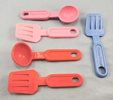 Fisher Price Fun with Food Toy Utensils