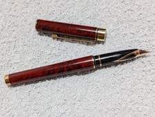 Penna stilografica Sheaffer Oro 14kt