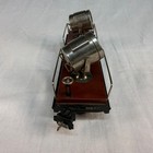 Lionel Trains 2820 Lionel Lines Floodlight Flatcar w/ bulbs, O Gauge — photo 3
