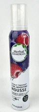 Herbal Essences Totally Twisted Curl Boosting Hair Mousse #3 Strong Hold 6.8oz