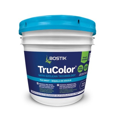 EZ Clean TRU Color 9lb Pre-Mixed Professional Grade Premium Tile Grout | Easy...