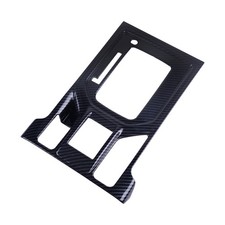 Mittelkonsole Schalttafel Carbon Blende Abdeckung Dekor Für Subaru Forester 2019