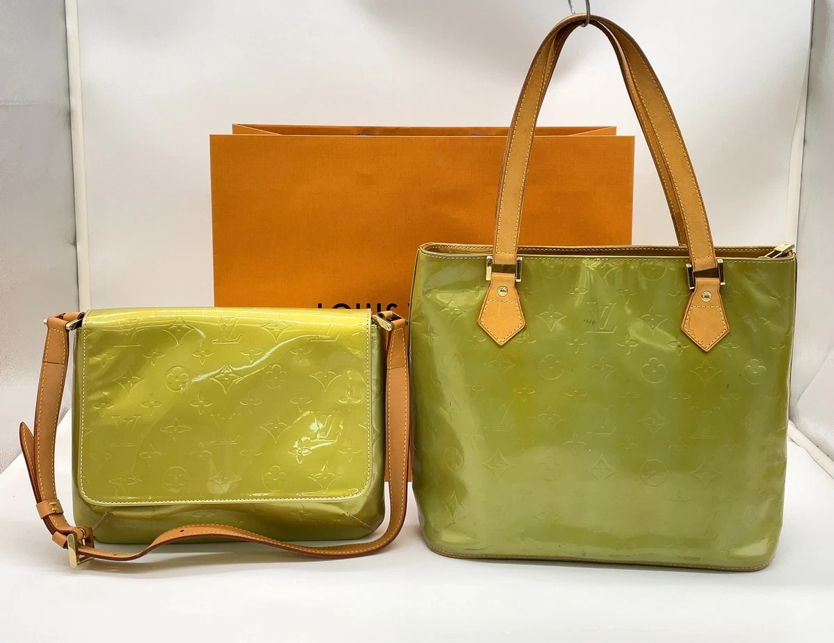 ショルダーバッグハンドバッグモノグラムアトランティックブルー~~** Louis Vuitton ショルダーバッグ ブルーバッグ ＆ ハンドバッグ 女性用