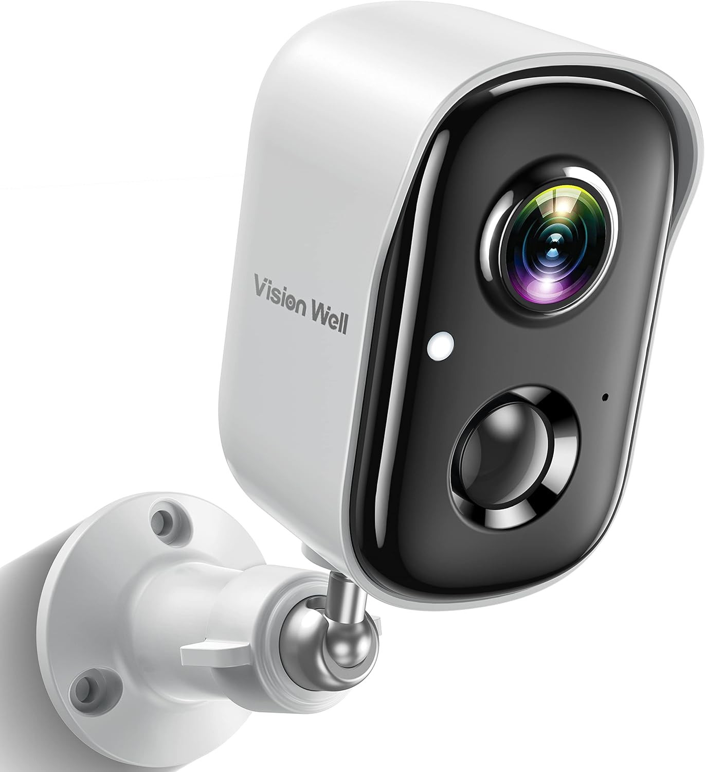 Outdoor 1080p Battery Motion Detection