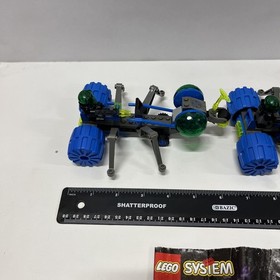 Lot Of 2 Lego 6837 Space Insectoids COSMIC CREEPER Complete w/1 Instruction Book