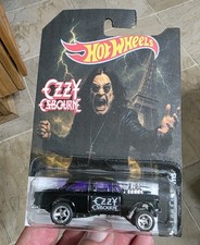 Hot Wheels 55 Gasser Custom Ozzy Osbourne Real Riders Hot Wheels 55 Gasser Custom Ozzy Osbourne Real Riders