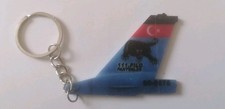 MEGA toller Schlüsselanhänger F-16 Seitenleitwerk/Turkish Air Force/Luftwaffe!