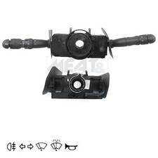 MEAT & DORIA Kombischalter Lenkstockschalter 23396 für IVECO DAILY 4 Bus 29L10