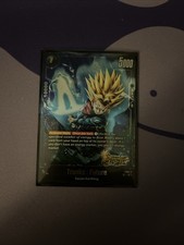Trunks: Future FS09-11 Dragon Ball Legends Card