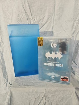 Mezco Batman One:12 Batman DC Rebirth Frostbite Action Figure