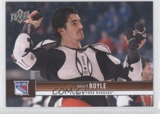 2012-13 Upper Deck Brian Boyle #123 0f4