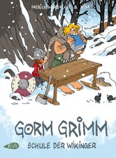 Gorm Grimm | Schule der Wikinger | Patrick Wirbeleit | Buch | 96 S. | Deutsch