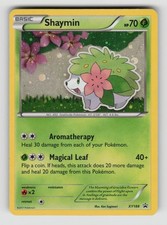 Shaymin XY188 Holo Promo XY Promo Pokemon Near Mint on eBay