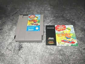 NES The Simpsons: Bart vs. The Space Mutants inkl. OVP & Anleitung CiB 