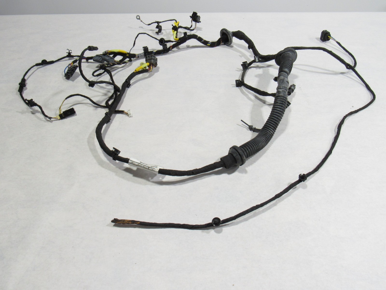 17-20 Mclaren 720S 720 2020 Right Passenger Door Wire Wiring Harness #3