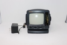 Memorex 5.5 Inch Mini Personal Television With AM/FM Radio MT0500