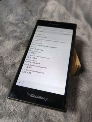 Blackberry Leap STR-100-1  16GB