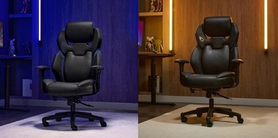 DPS Encode 3D Insight Gaming Chair, 3D Insight Lumbar Technology Computer Chair
