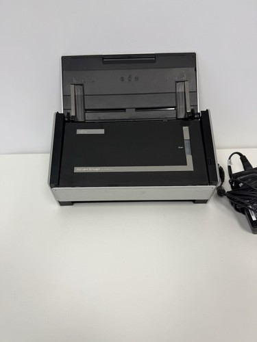 Fujitsu ScanSnap S1500 Duplex Color Document Scanner W/Power - Afbeelding 10 van 23