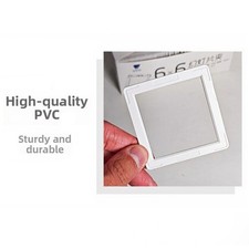 120 Film Negative Holder for 6x6 Slides ABS Material 50 Pair Black Only