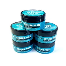 5x Lot Sexy Hair Healthy Styling Paste Texture Paste 2.5oz 70g Brand NEW