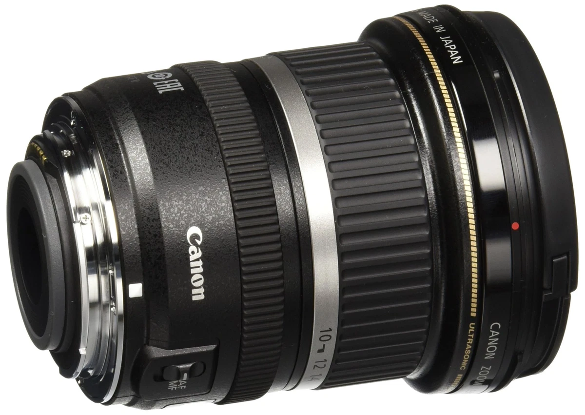 Canon 10-22mm Camera Lenses for sale - eBay