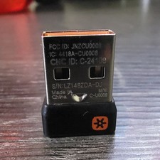 Genuine OEM Logitech Nano Receiver USB Dongle CU0008 