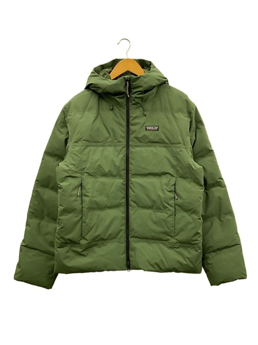 Mens Patagonia patagonia 24AW Jackson Glacier Jkt Down Jacket M Polyester GRN So