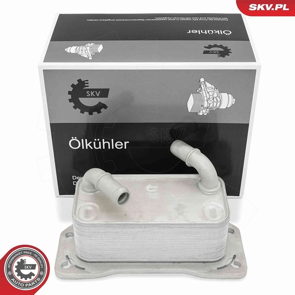 Esen SKV ÖLküHler, MotoröL FüR Volvo-image