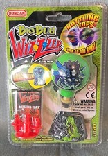Duncan Wizzer Battling Tops Bio Ninja Series Vondar 3715WW New Sealed Package