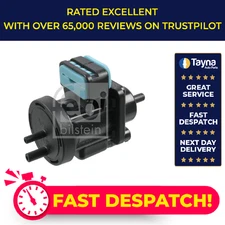 Pressure Converter Valve fits MERCEDES SPRINTER 2.3 95 to 06 M111.984 Febi New