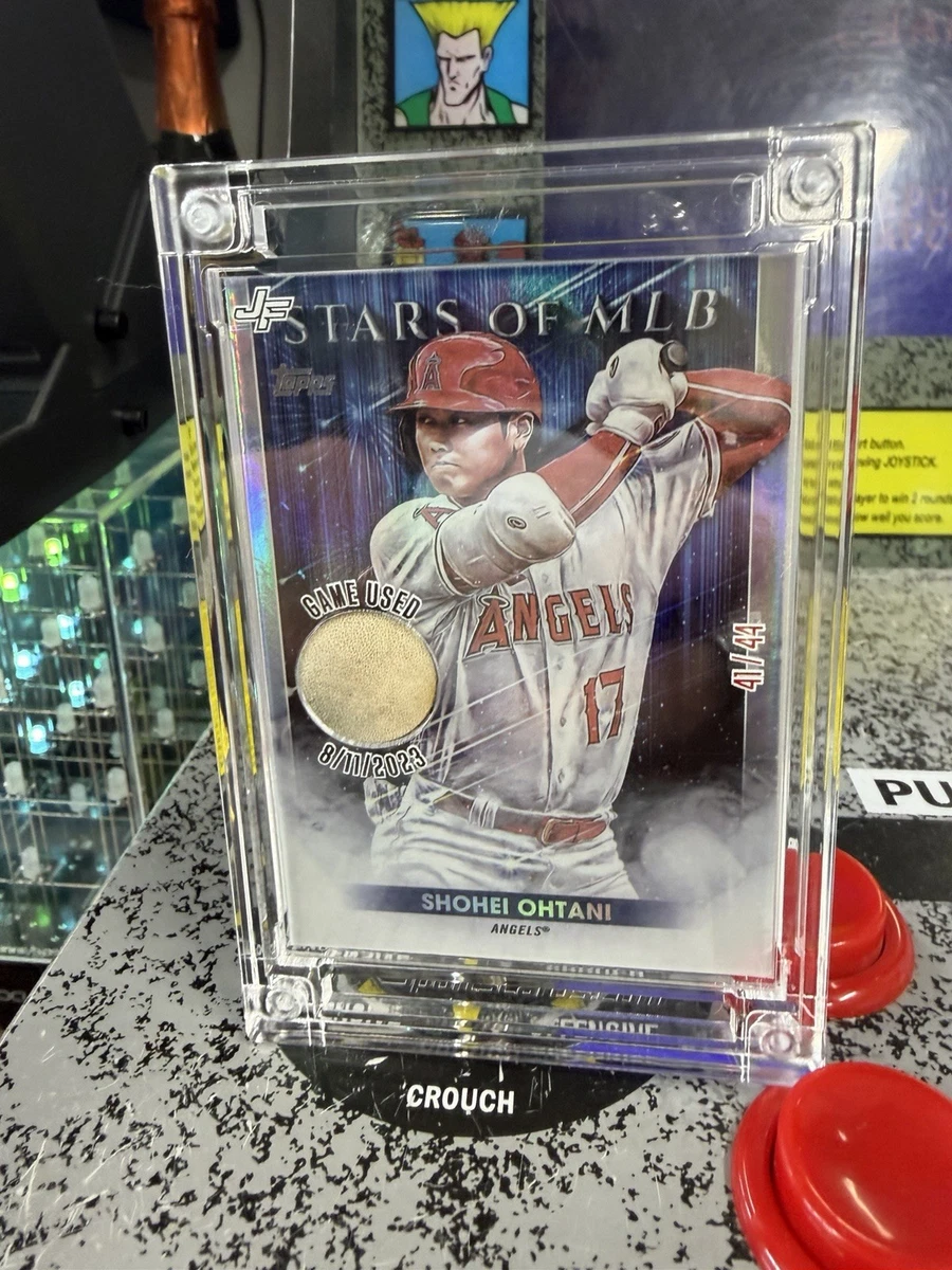 Shohei Ohtani Baseball Sports Trading Cards & Accessories Insert