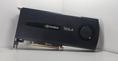 NVIDIA TESLA C2070 6Gb GDDR5 PCI-E 2.0 Grafikkarte