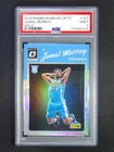 2016-17 Panini Donruss Optic Jamal Murray #157 RC Rookie Holo PSA 9